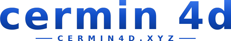 cermin 4d logo